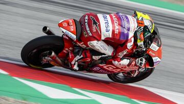 Resumen y highlights del Gran Premio de Austria en Moto3