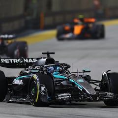 Verstappen enreda a McLaren