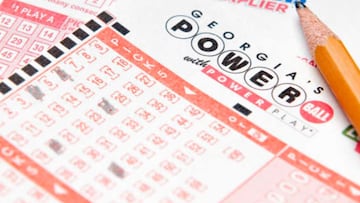 El premio mayor de Powerball de este 19 de diciembre es de 158 millones de dólares. Te compartimos los números que cayeron este lunes y premios del sorteo.