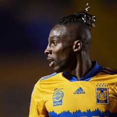 Tigres y sus candidatos a salir con la llegada de Thauvin