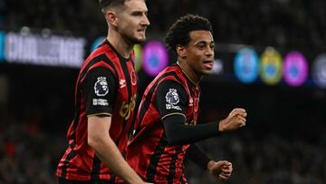 Tyler Adams se mantiene como una de las principales armas competitivas del Bournemouth de Andoni Iraola y Mauricio Pochettino toma nota para el USMNT.