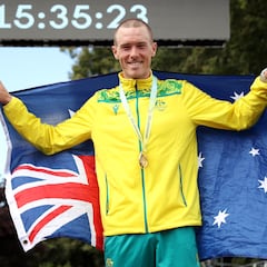 El campeón olímpico Rohan Dennis, condenado a dos años de cárcel por atropellar mortalmente a su mujer