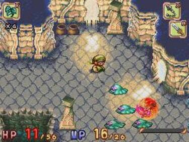 Galería de Children of Mana