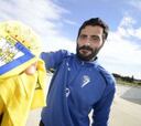 Güiza renovará con el Cádiz si asciende a Segunda División