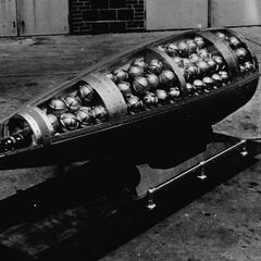 El arma prohibida en más de 100 países que ha pedido Ucrania