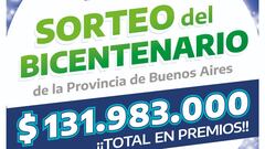Sorteo del Bicentenario Gordo de Navidad: plan de premios y cuánto dinero se reparte