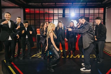 Omar Montes, una de las estrellas de las nuevas fragancias de la UFC