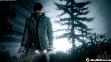 [E3] Alan Wake, Impresiones