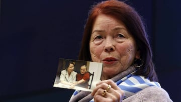 La ‘niña milagro’ que nació oculta en Auschwitz y sobrevivió al holocausto junto a su madre: “Sabía que los alemanes la quemarían”