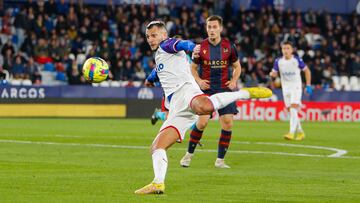 17/12/22 PARTIDO SEGUNDA DIVISION
LIGA SMARTBANK
LEVANTE UD - SD EIBAR
STOICHKOV