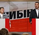El excampeón Vitali Klitschko será el nuevo alcalde de Kiev