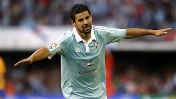 Nolito se retira