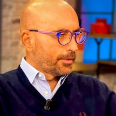 Diego Arrabal dice adiós a Emma García y 'Viva la vida': "No me despiden, soy yo el que no sigue"