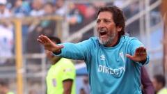 Salas: "Pensamos que el partido ya había terminado"