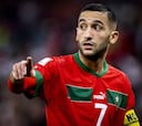 Ziyech, de desterrado a héroe