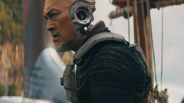 The Creator tráiler fecha estreno