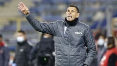 "Mi sensación es...": la autocrítica más brutal de Poyet