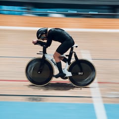 Vittoria Bussi intentará recuperar el récord de la hora UCI
