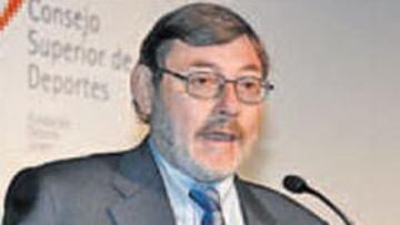 <b>NUEVA ETAPA. </b>Lissavetzky plantea un cambio radical