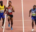 Coleman y Gatlin brillan en unos 100 para 'bad boys'