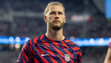 El experimentado capitán de Estados Unidos para estos Juegos Olímpicos habló y expresó su deseo de conseguir el oro.