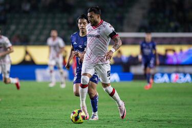 Mazatlán aprovecha la salida de Volpi para pegarle a Toluca