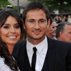 Lampard y su mujer: "Nuestra casa está embrujada"