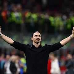 Zlatan Ibrahimovic se retira: así fue su paso con LA Galaxy en la MLS