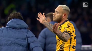 La Serie A al rojo vivo y aparece un defensa para firmar uno de los goles del año: la falta es antológica