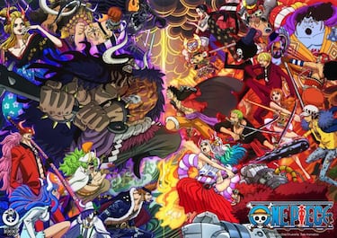 One Piece Episodio 1000: fecha, hora y dónde verlo en streaming online