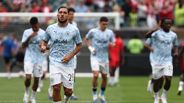 Manchester City - Wydad: Mundial de Clubes hoy, en directo