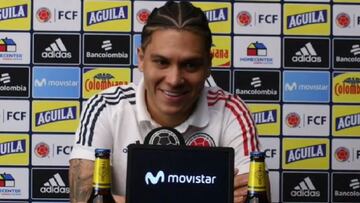 Juanfer Quintero: "El profe más que nadie sabe dónde puedo ser útil"