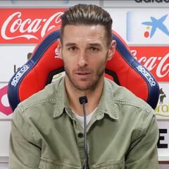 Xisco: “Debemos confiar en nuestras posibilidades”