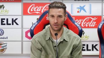 Xisco: ¡°Debemos confiar en nuestras posibilidades¡±