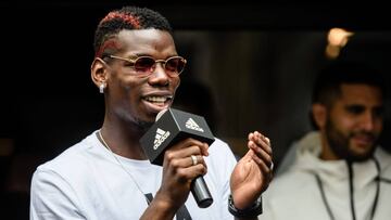 FIFA abre expediente a la Juve por la venta de Pogba al United