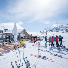 Las estaciones de esquí más baratas y más caras de España