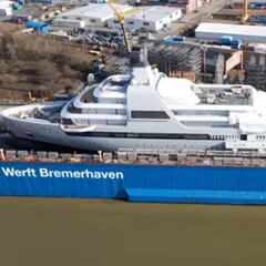 Para Abramovich no hay crisis