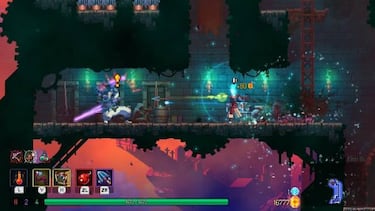 Motion Twin no planea "dejar de trabajar" en Dead Cells
