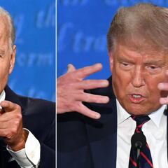 Último debate Donald Trump - Joe Biden: Temas y formato