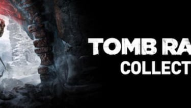 Ofertas Steam: Tomb Raider Collection con un 85% de descuento