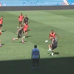 Real Madrid: Ramos in raptures as Isco, James create lovely goal