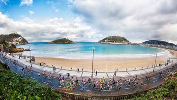 No te pierdas el Maratón de San Sebastián 2019