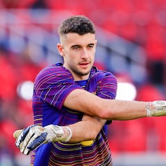 Joan García, el futuro ya está aquí