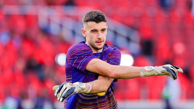 Joan García, el futuro ya está aquí