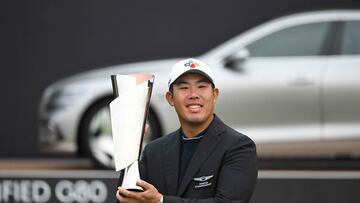 An se lleva el duelo fratricida en Corea con Tom Kim