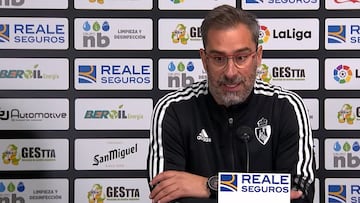 Bolo carga contra Caparrós Hernández: "No tolero que me falten al respeto"