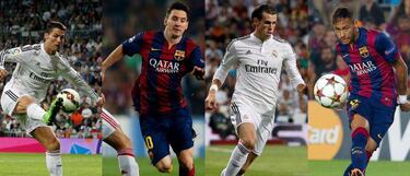 Cristiano Ronaldo ya es el gran favorito al Balón de Oro 2014