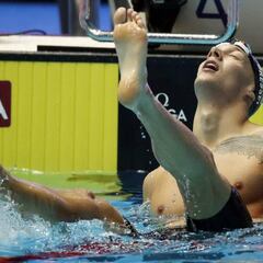 EEUU dice adiós a lo grande y Dressel: seis oros y dos platas