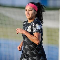 Liana Salazar sale de Corinthians y regresa a Santa Fe