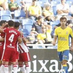 El Almería busca batir un récord de 2007